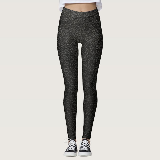 Leather Leggings (Vorderseite)