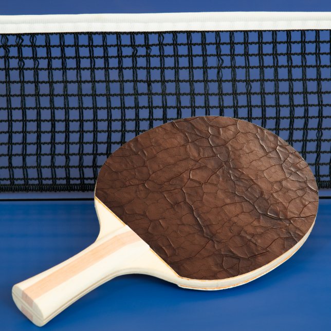 Leather Look Tischtennis Schläger (InSitu)