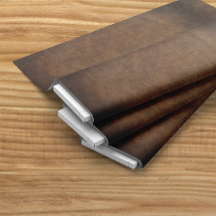 Leather Old World Imitate Stoff
