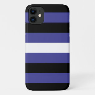 Leather Pride Flag Case-Mate iPhone Hülle