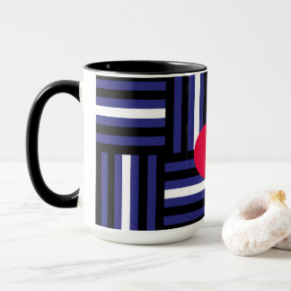 Leather Pride Inspirierte Tasse