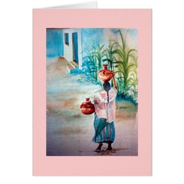 L'eau de transport (Devant)