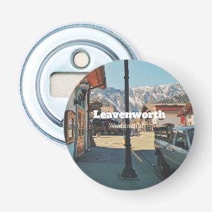 Leavenworth - Washington Flaschenöffner