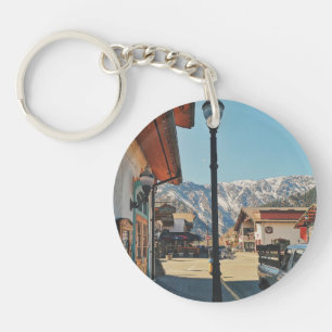 Leavenworth - Washington Schlüsselanhänger
