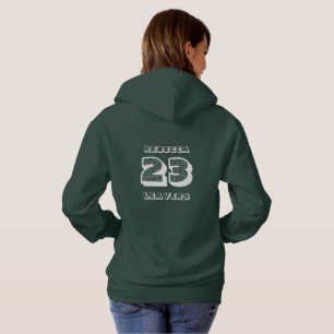 Leavers 2023 Thème blanc Sweat - shirt à capuche f