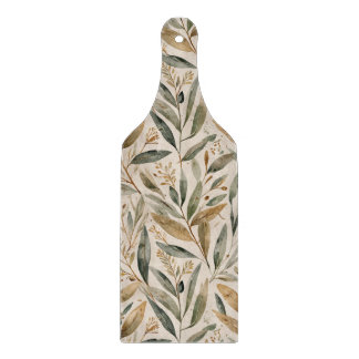 Leaves schneidebrett