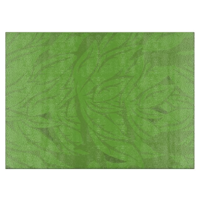 Leaves Schneidebrett (Vorderseite)
