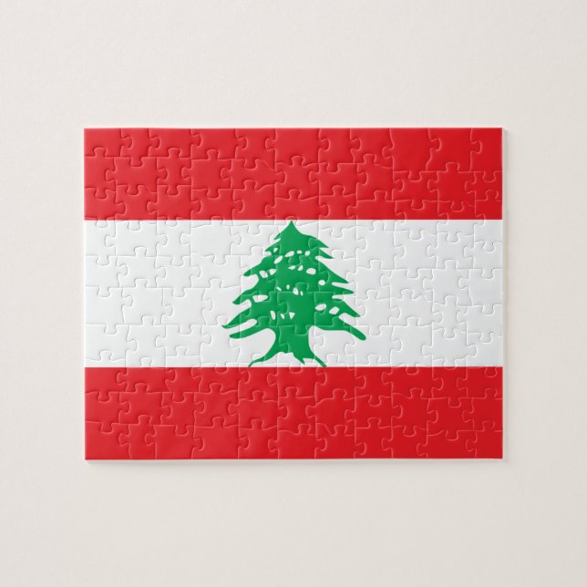 lebanon (Horizontal)