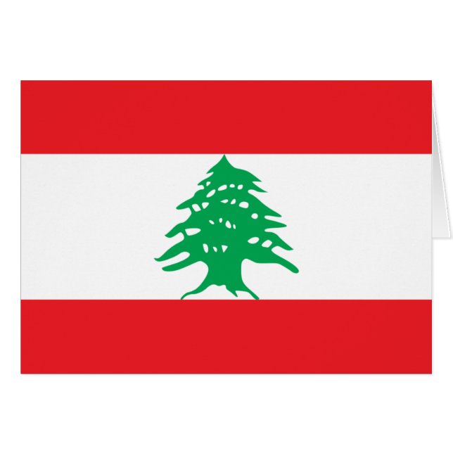 lebanon (Vorderseite (Horizontal))