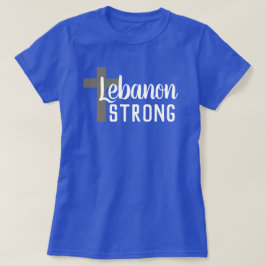 LEBANON STRONG | T-Shirt