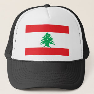 lebanon truckerkappe