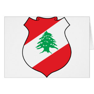 lebanonisches Emblem