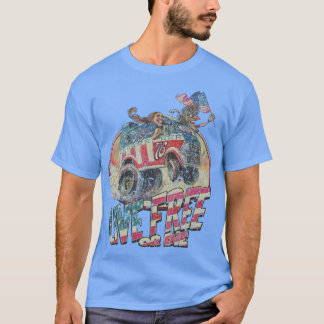 Lebe frei oder stirb T-Shirt