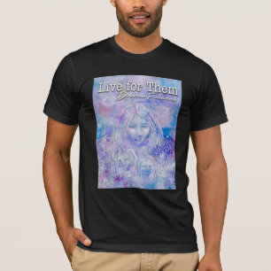 Lebe für sie T-Shirt