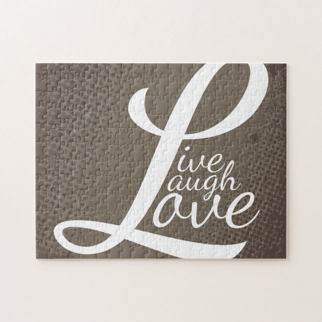LEBE LACHE LIEBE (Horizontal)