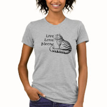Lebe. Liebe. Meow.