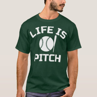 Leben a Pitch T-Shirt