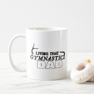 Leben als Turn-Vater, Turn-Liebhaber Kaffeetasse