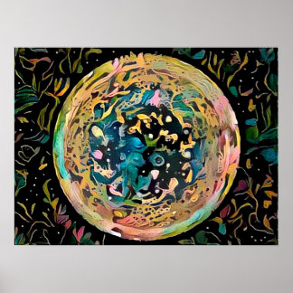 Leben als Zelle Poster