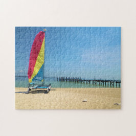 Leben am Strand - 11x14 - 252 Stück