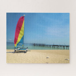 Leben am Strand - 16x20 - 520 Stück
