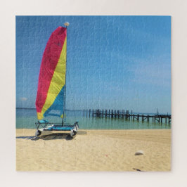 Leben am Strand - 20x20 - 676 Stück