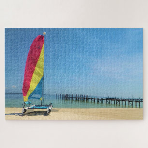 Leben am Strand - 20x30 - 1014 Teile