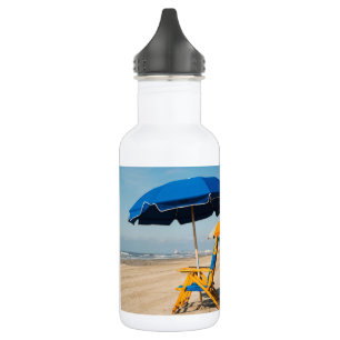 ***LEBEN AN DER STRANDWASSERFLASCHE*** EDELSTAHLFLASCHE