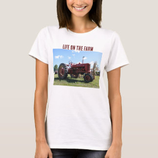 Leben auf dem Bauernhof T-Shirt