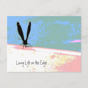 Leben auf der Postkarte