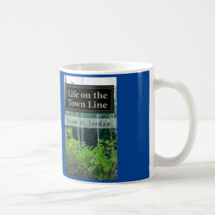 Leben auf der Stadtlinie Tasse