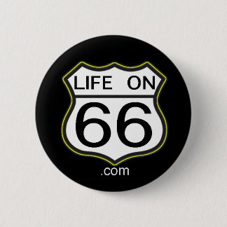Leben auf Knopf 66 Button