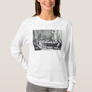 Leben, das Klasse, 1739 zeichnet T-Shirt