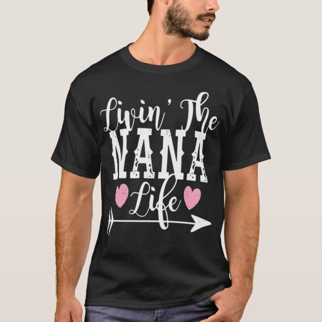 Leben Das Leben der Nana Leben Gildan Frauen Pferd T-Shirt (Vorderseite)