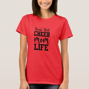 Leben, dass Mama Leben T - Shirt