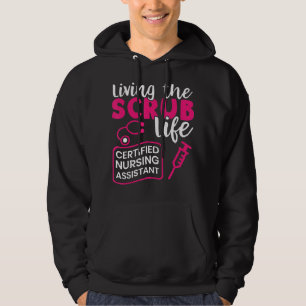 Leben der Krubs _ zertifizierte Krankenpflege Hoodie