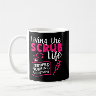 Leben der Krubs _ zertifizierte Krankenpflege Kaffeetasse