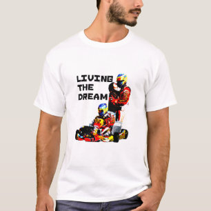 Leben der TraumKarting T - Shirt