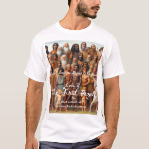 Leben des ersten Albums "People Cover"-T - Shirt