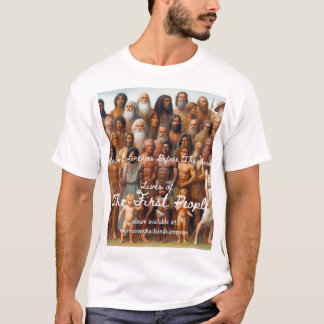 Leben des ersten Albums "People Cover"-T - Shirt