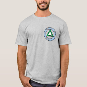 LEBEN DES MENSCHEN T - Shirt