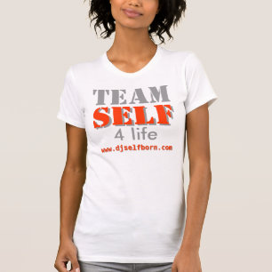 LEBEN DES TEAM-SELBST4 T-Shirt