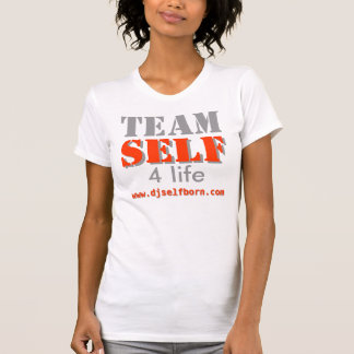 LEBEN DES TEAM-SELBST4 T-Shirt