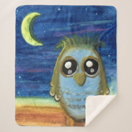 Leben durch das Licht des Mondes Sherpadecke