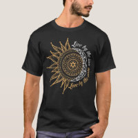 Leben durch die Sonne, Liebe am Mond