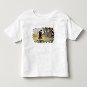 Leben einfach gemacht; Duellapparat Kleinkind T-shirt