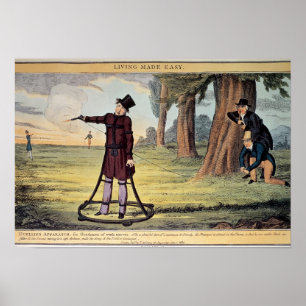 Leben einfach gemacht; Duellapparat Poster