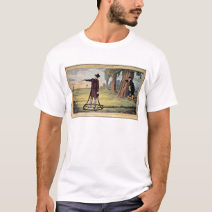 Leben einfach gemacht; Duellapparat T-Shirt