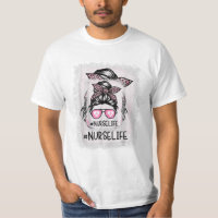 Leben gebleicht Rosa Leopard
