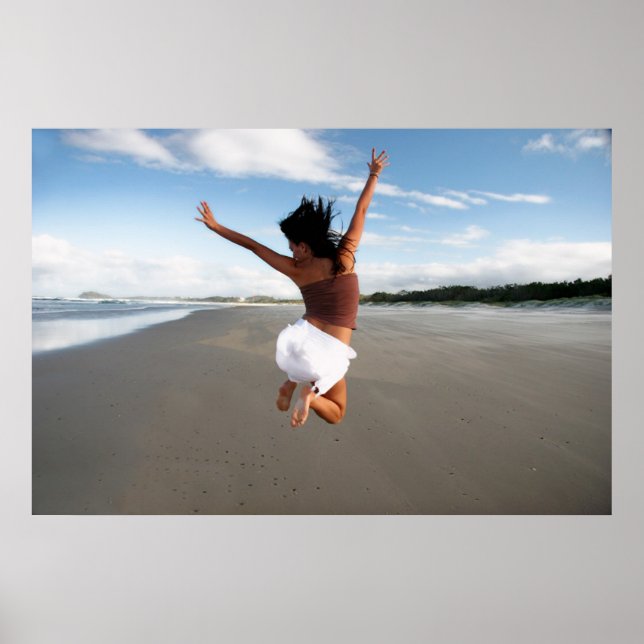 Leben Great Poster (Vorne)